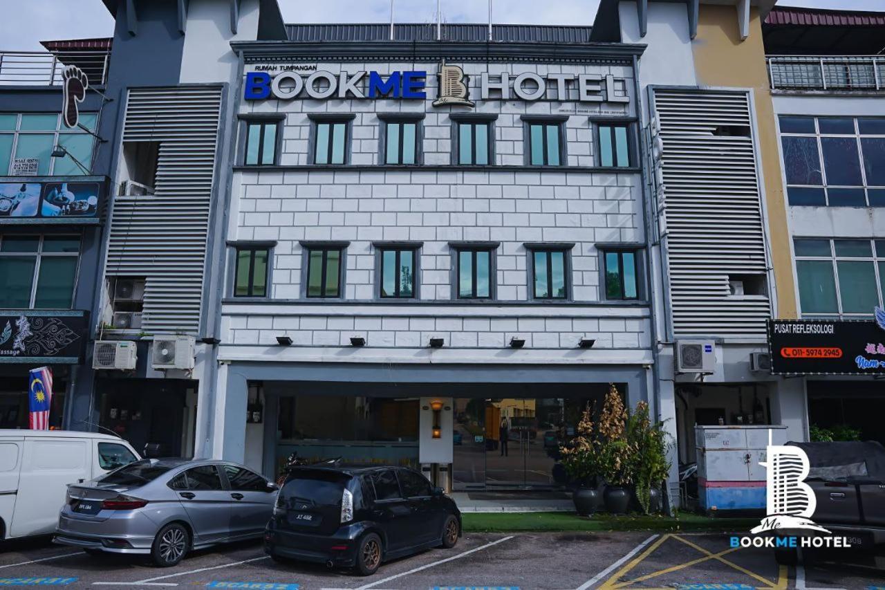 Bookme Hotel Johor Bahru