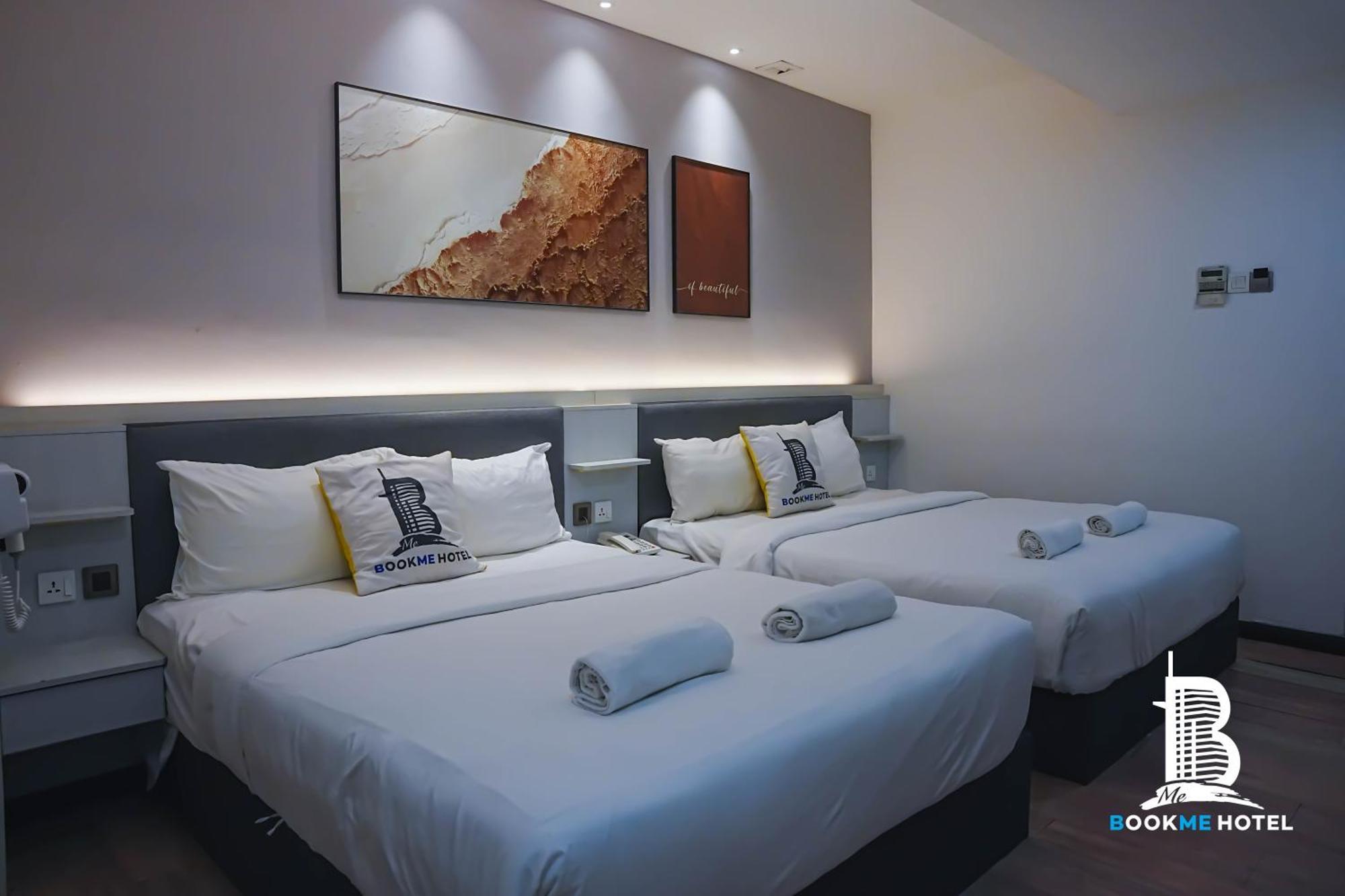 Hotel Bookme Johor Bahru