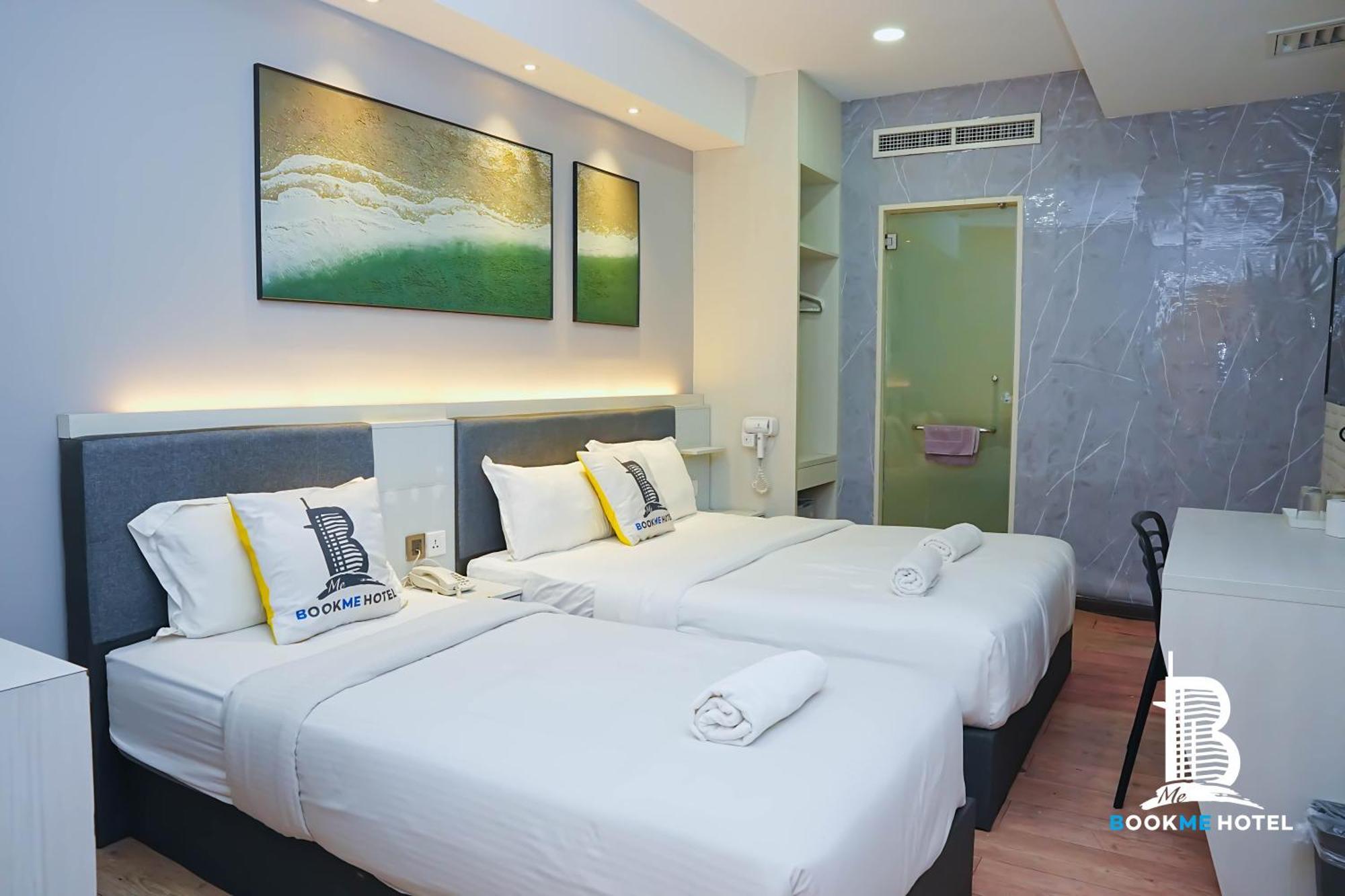 Hotel Bookme Johor Bahru